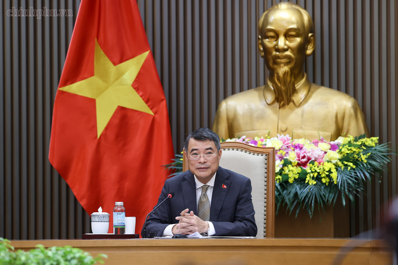 Thủ tướng khẳng định Việt Nam luôn coi Canada là một đối tác quan trọng trong chính sách đối ngoại - Ảnh: VGP/Nhật Bắc.