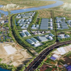 HĐND TP. Hải Phòng đã thông qua danh mục thực hiện trước công tác điều tra, khảo sát, đo đac, kiểm đếm dự án hạ tầng KCN Cầu Cựu. Nguồn: hlsinvest.vn