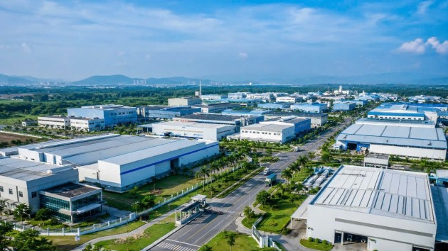 Industrial real estate market in northern Vietnam maintains growth momentum in H1 2026