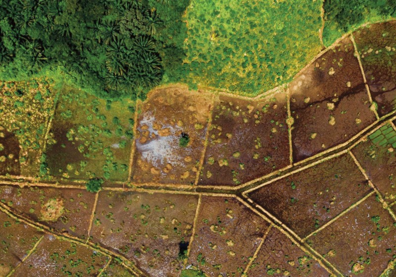 In need of a comprehensive national land database
