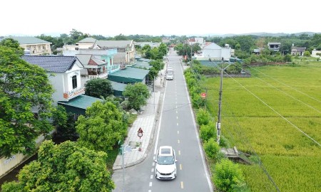 Quảng Ninh dành gần 1.000 tỷ đồng đầu tư công cho xây dựng nông thôn mới