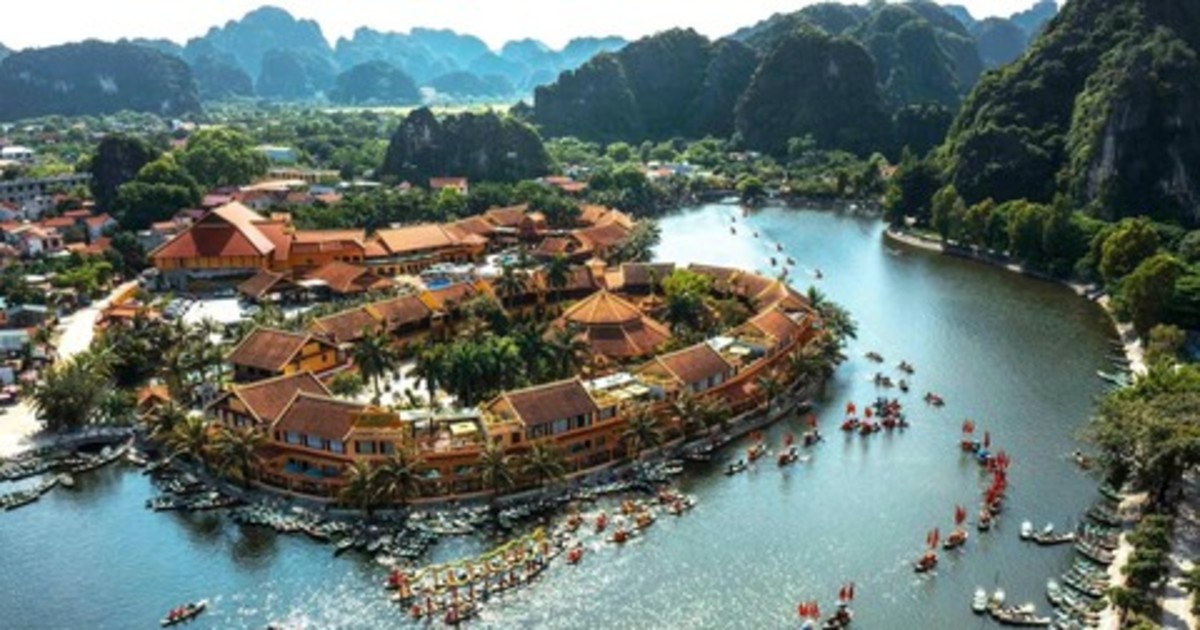 Việt Nam: Ninh Bình đặt mục tiêu trở thành thành phố trực thuộc Trung ương vào năm 2030