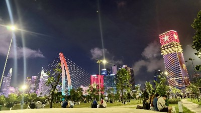 HCMC unveils climate change response plan to 2030, vision to 2050