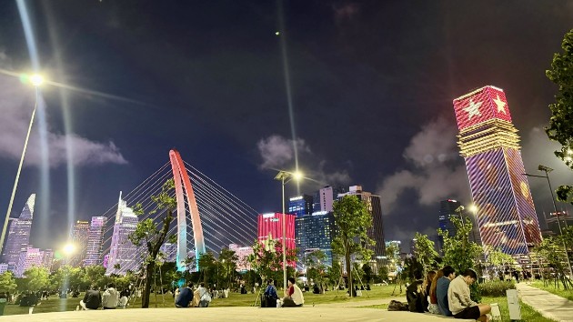 HCMC unveils climate change response plan to 2030, vision to 2050