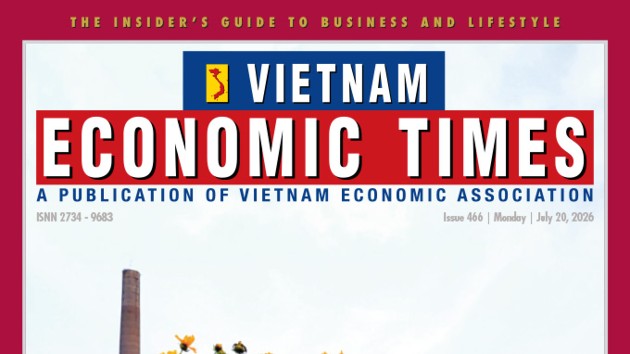 Vietnam Economic Times July 20 2026