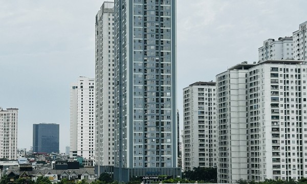 Hà Nội thành lập Tổ công tác đặc biệt về nhà ở xã hội