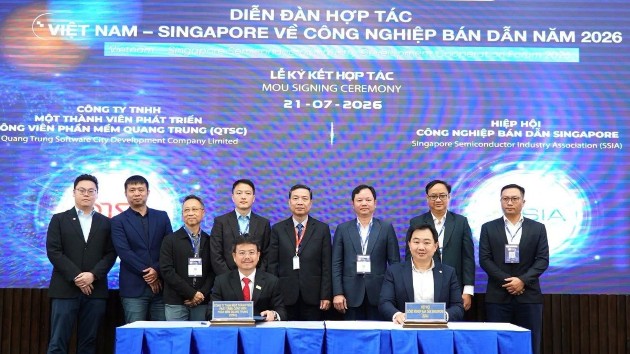 Vietnam’s semiconductor market set to grow by $2.22bln by 2030 amid investment surge 