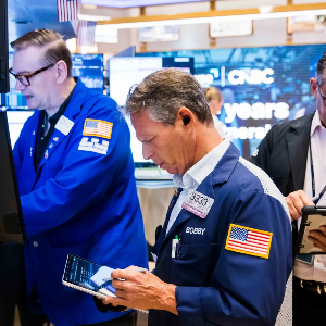 Ảnh minh họa - Ảnh: NYSE/CNBC.