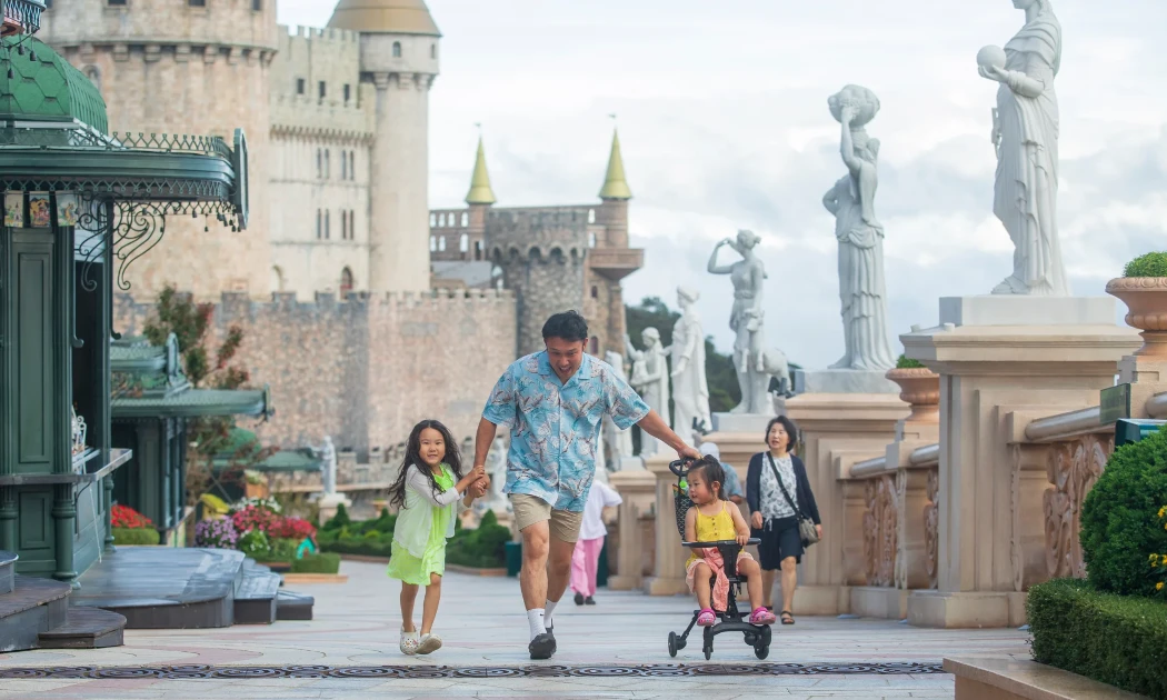 Ảnh minh họa: Danang Fantastic City