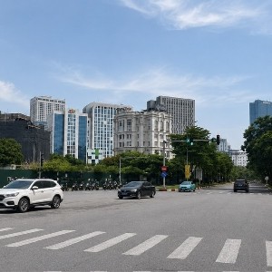 Phát triển nhiều loại hình nhà ở sẽ mở thêm cơ hội an cư cho người dân. Ảnh minh hoạ. Tác giả: Hoàng Bách