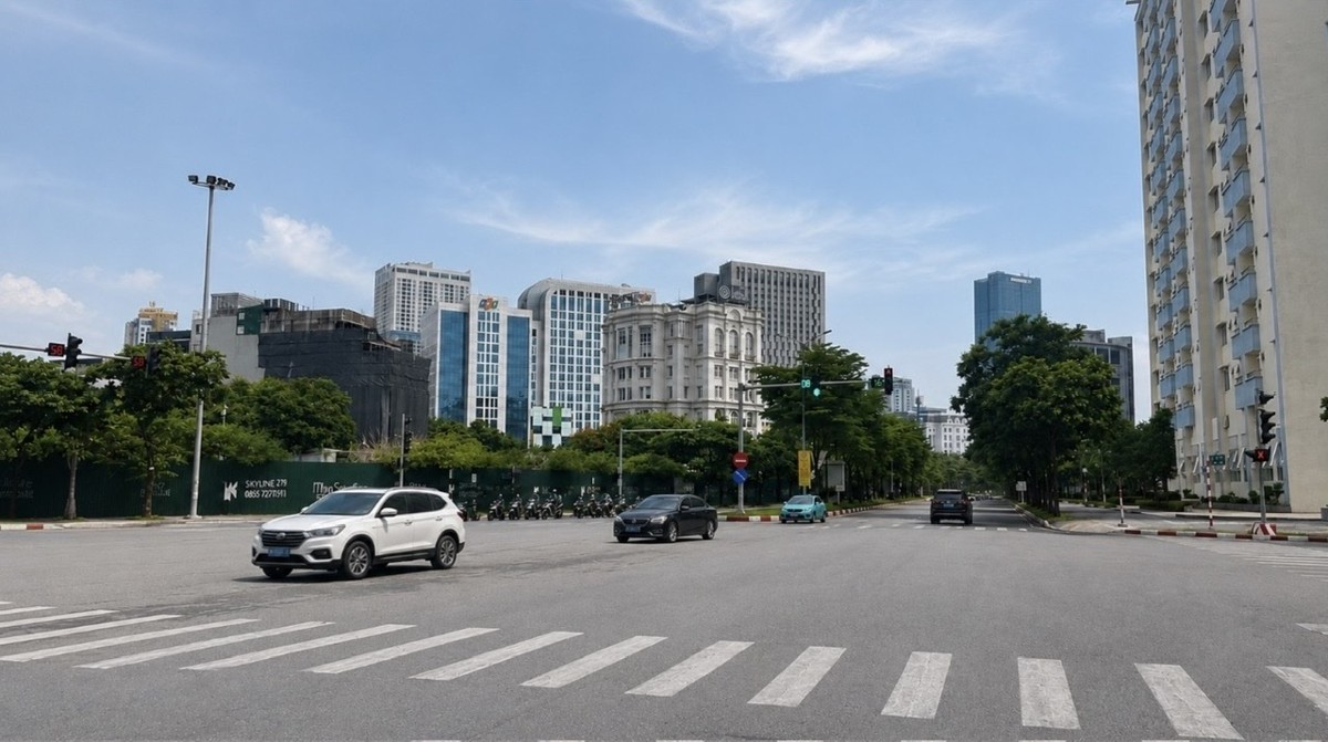 Phát triển nhiều loại hình nhà ở sẽ mở thêm cơ hội an cư cho người dân. Ảnh minh hoạ. Tác giả: Hoàng Bách