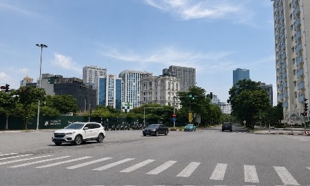 Phát triển nhiều loại hình nhà ở sẽ mở thêm cơ hội an cư cho người dân. Ảnh minh hoạ. Tác giả: Hoàng Bách