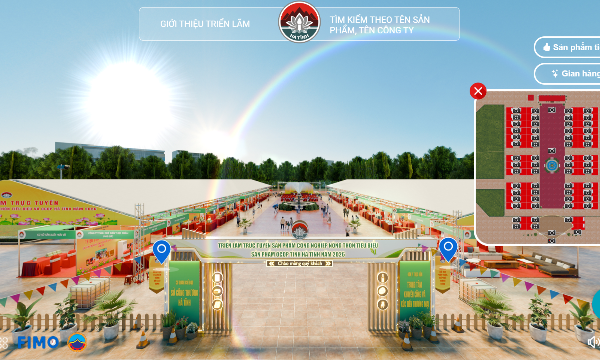 Chỉ một click, khám phá