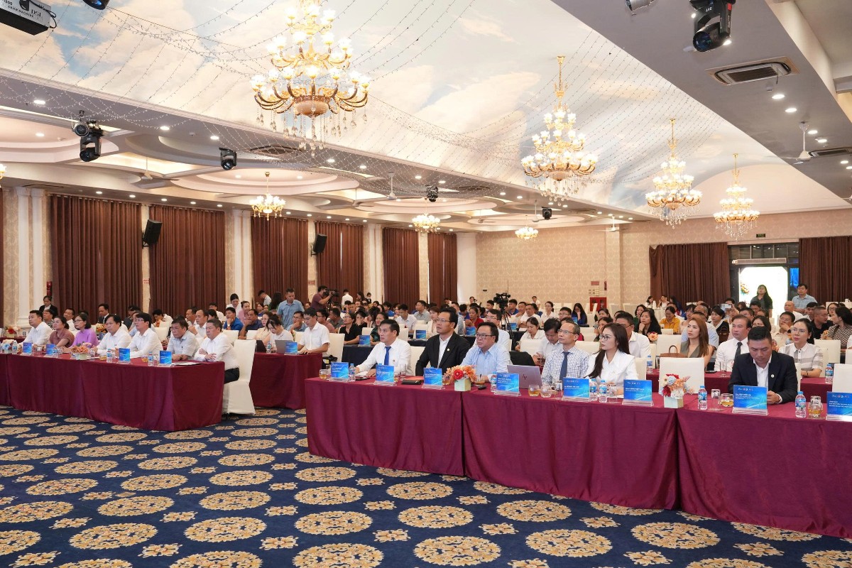 Toàn cảnh diễn đàn. Ảnh: BTC.