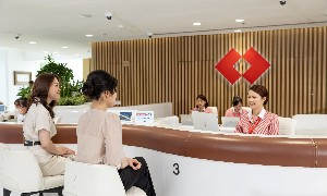 Ảnh minh họa - Ảnh: Techcombank