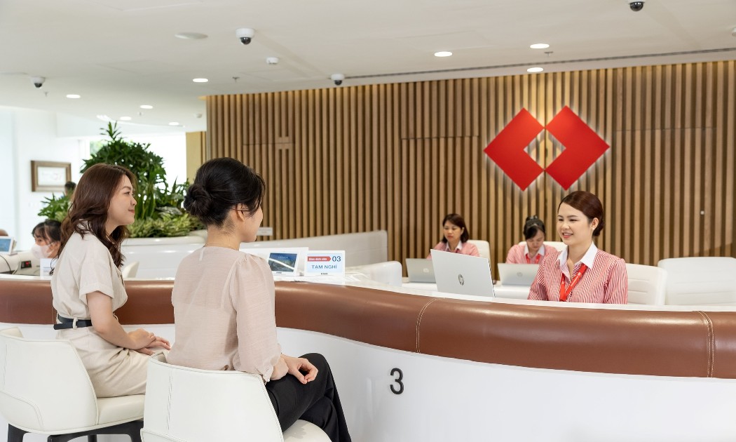 Ảnh minh họa - Ảnh: Techcombank