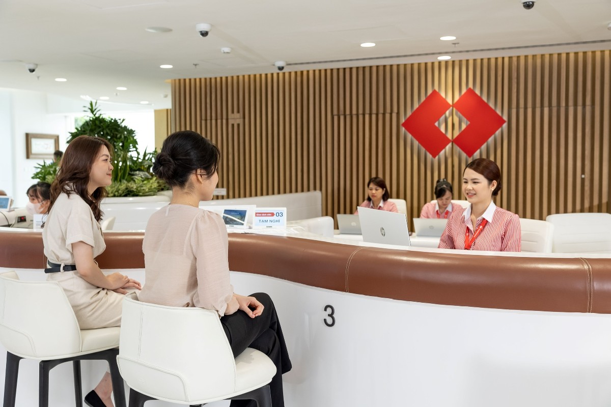 Ảnh minh họa - Ảnh: Techcombank