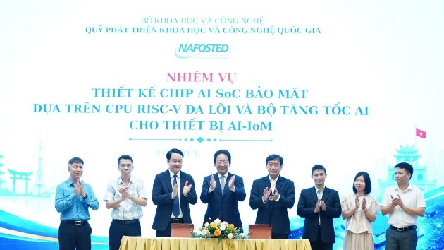 Vietnam, Japan boost semiconductor research cooperation
