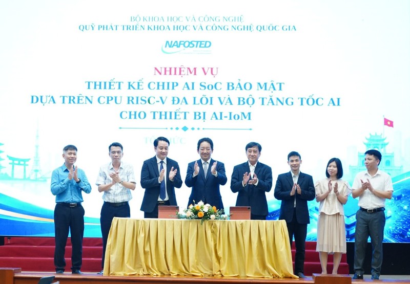 Vietnam, Japan boost semiconductor research cooperation