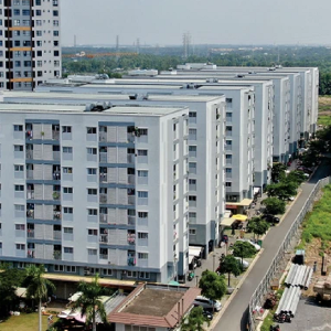 Bài toán an cư cho người dân đòi hỏi những chính sách thực sự đột phá và thực tiễn. Ảnh: chinhphu.vn.