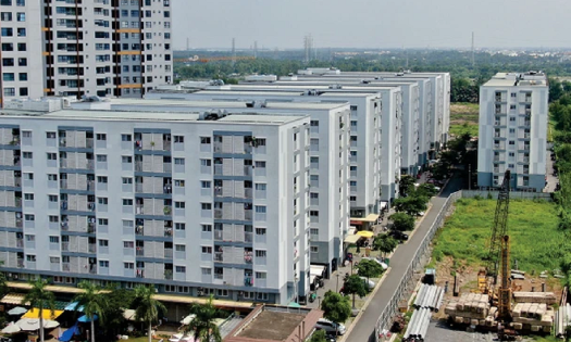Bài toán an cư cho người dân đòi hỏi những chính sách thực sự đột phá và thực tiễn. Ảnh: chinhphu.vn.