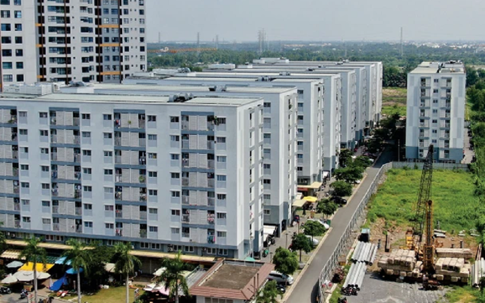 Bài toán an cư cho người dân đòi hỏi những chính sách thực sự đột phá và thực tiễn. Ảnh: chinhphu.vn.
