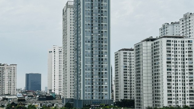 Hanoi's special task force for social housing established