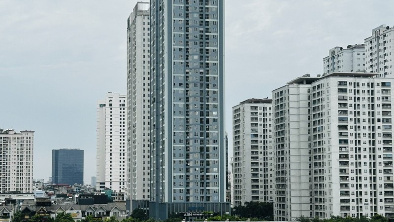 Hanoi's special task force for social housing established