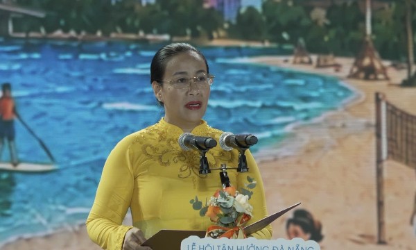 Lễ hội Tận hưởng Đà Nẵng: Sôi động mùa du lịch mùa hè