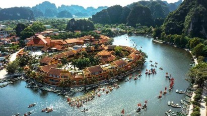 Ninh Binh develops plan to become a centrally-run city by 2030