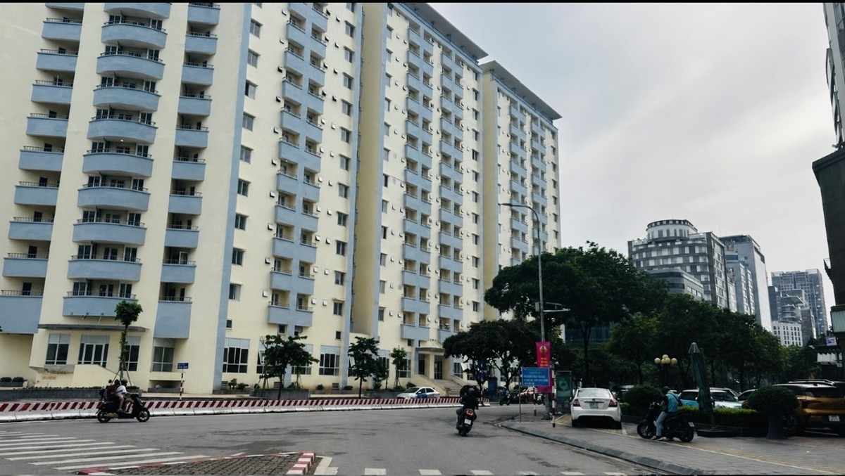 Nguồn vốn luôn giữ vai trò quan trọng đối với thị trường bất động sản. Ảnh: Hoàng Bách