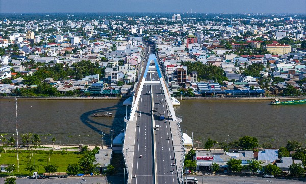 Dòng vốn đầu tư miền Bắc dịch chuyển về Nam Cần Thơ đón chu kỳ tăng trưởng mới
