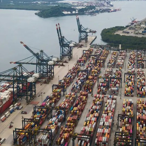 Ảnh minh họa - Ảnh: Porto de Santos