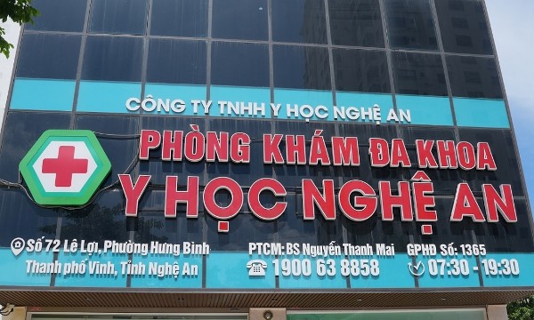 Bộ Y tế yêu cầu rà soát sau vụ phòng khám tư nhân lừa người bệnh ở Nghệ An