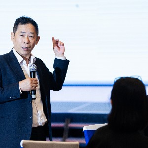 Ông Nguyễn Ngọc Hải, Giám đốc Thực thi hiệu quả, Tiếp cận thị trường và Hợp tác đối tác chiến lược, Tập đoàn Sandoz Việt Nam. Ảnh: Sandoz Việt Nam.