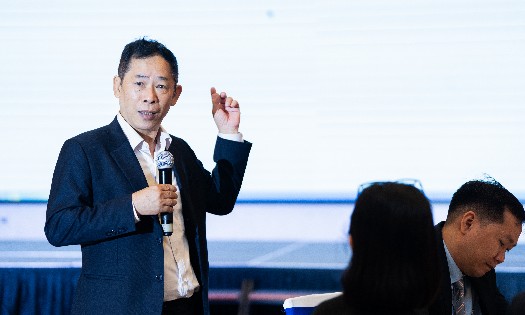 Ông Nguyễn Ngọc Hải, Giám đốc Thực thi hiệu quả, Tiếp cận thị trường và Hợp tác đối tác chiến lược, Tập đoàn Sandoz Việt Nam. Ảnh: Sandoz Việt Nam.