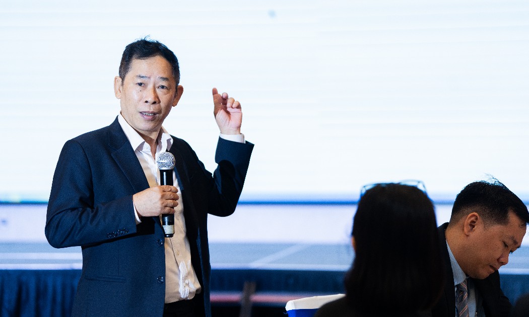 Ông Nguyễn Ngọc Hải, Giám đốc Thực thi hiệu quả, Tiếp cận thị trường và Hợp tác đối tác chiến lược, Tập đoàn Sandoz Việt Nam. Ảnh: Sandoz Việt Nam.