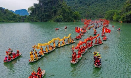 Ninh Bình đón hơn 18,7 triệu lượt khách trong 7 tháng