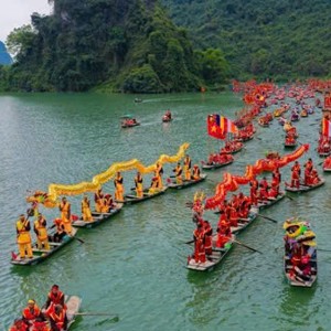 Ảnh: Trung tâm xúc tiến du lịch Ninh Bình