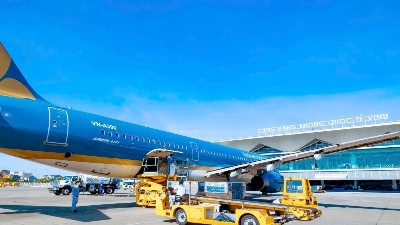 Vinh International Airport expansion project accelerated to raise capacity