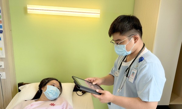 Từng bước chuẩn hóa bệnh án điện tử, tạo nền tảng cho y tế số