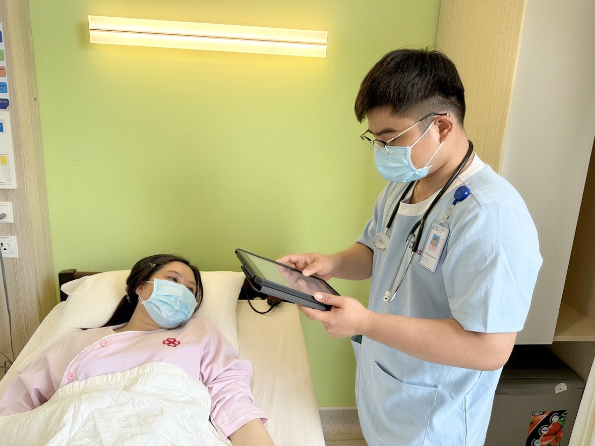 Ảnh: Bệnh viện Gia An 115