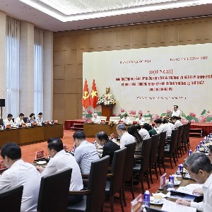 Quang cảnh hội nghị. Ảnh: TTXVN.
