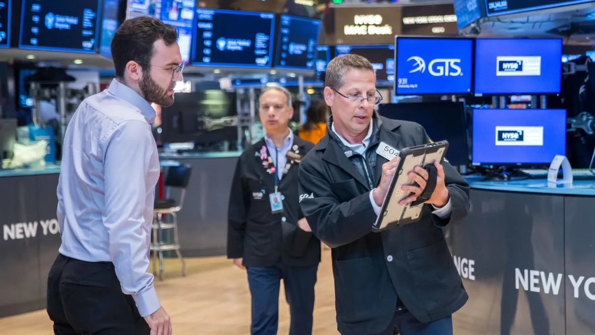 Ảnh minh họa - Ảnh: NYSE.