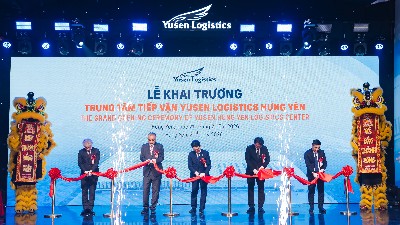 Yusen Logistics (Vietnam) opened Northern region footprint with the grand opening of state-of-the-art, LEED-Gold certified Hung Yen Logistics Center