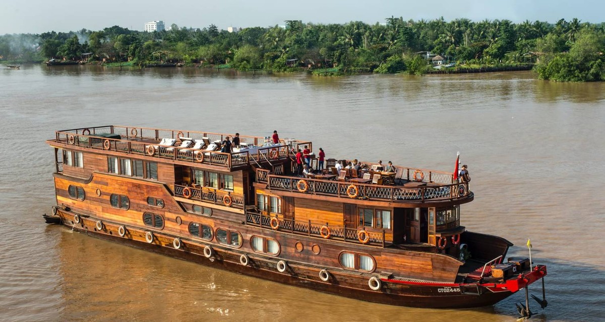 Du lịch ba nước cần đa dạng hóa hình thức vận chuyển bằng đường bộ, đường hàng không, đường thủy hoặc kết hợp Ảnh: TourRadar