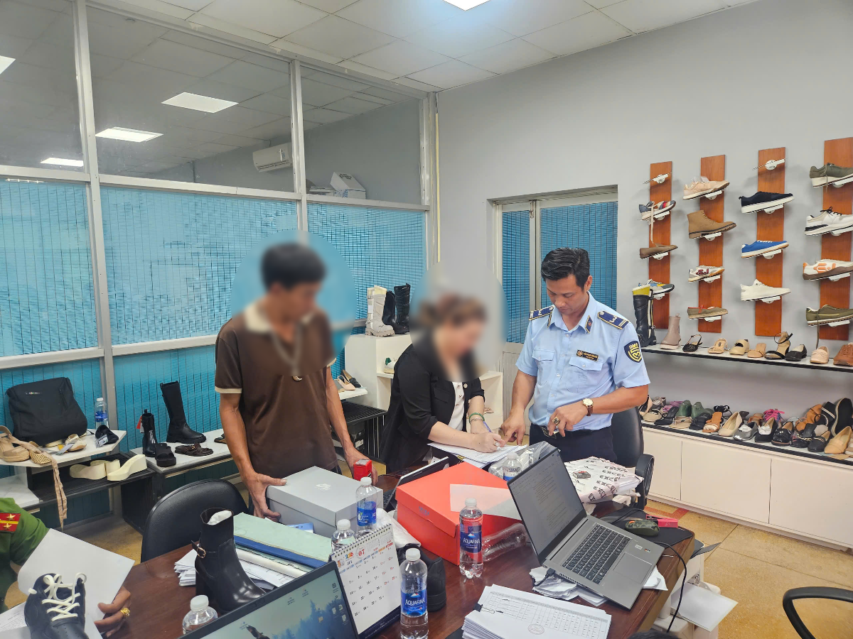 Nguồn: Cục Quản lý và Phát triển thị trường trong nước quản lý thị trường.