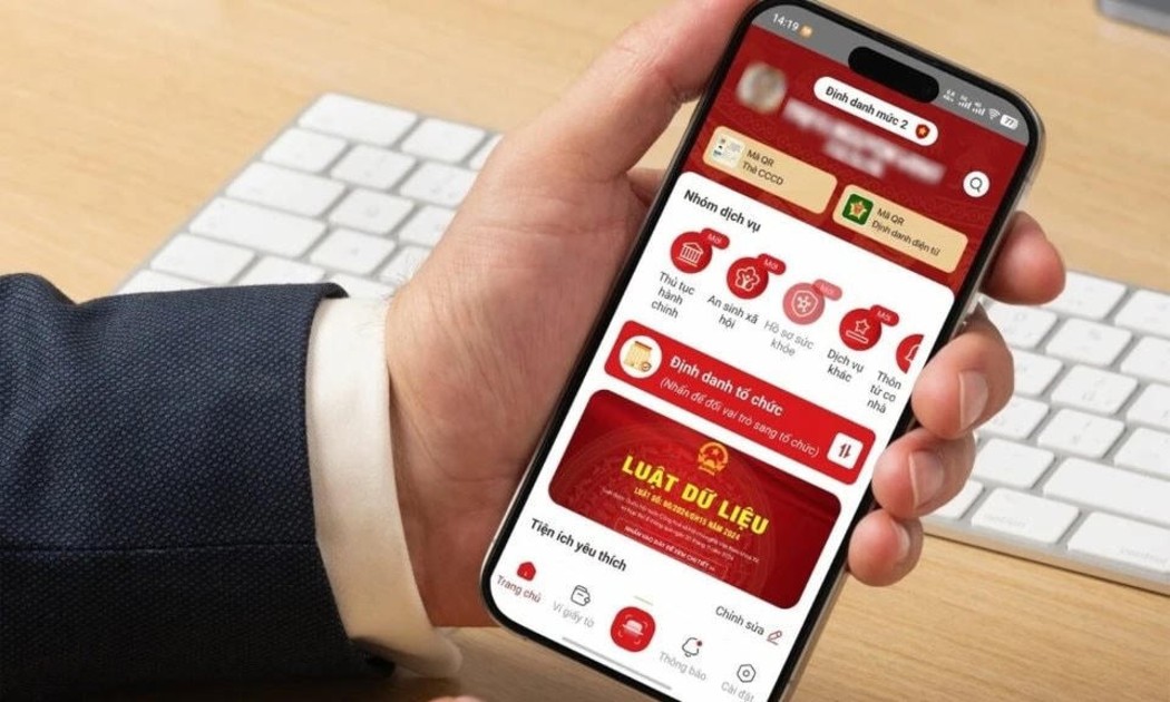 Bộ Tài chính đề xuất giới hạn xác thực định danh người khai hải quan ở thủ tục điện tử. (Ảnh minh hoạ)