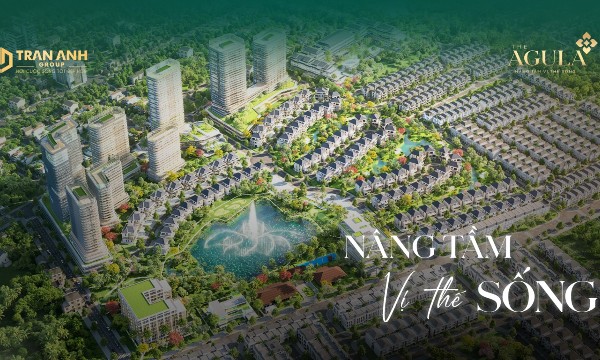 Biệt thự liền kề sân golf: Lợi thế tạo giá trị độc bản của The AGULA Tây Ninh