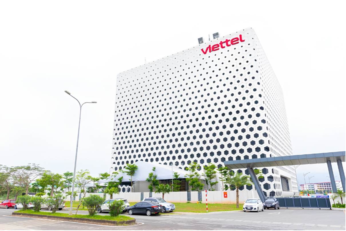 Viettel IDC's green data centers and sustainable digital infrastructure&nbsp;(Source: Viettel IDC)